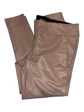 Conceited Luxe Vegan Faux Leather Leggings